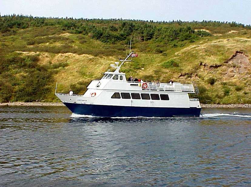 Worldrecordtour, North America, East Canada, Saint Pierre et Miquelon